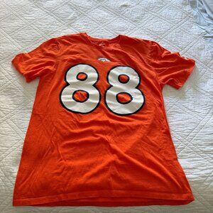Denver Broncos Damayruis Thomas tshirt